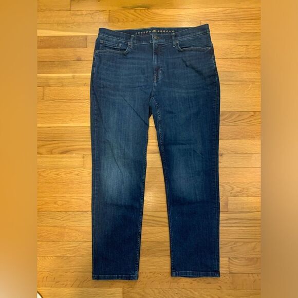 Joseph Abboud 38x30 jeans blue - Picture 1 of 4